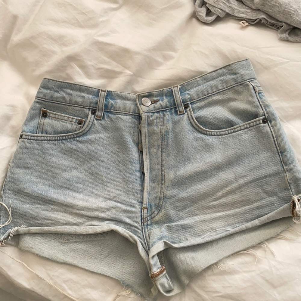 Reformation shorts!